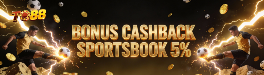 Bonus Cashback Sportsbook