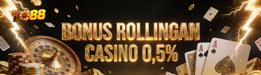 Bonus Rollingan Casino