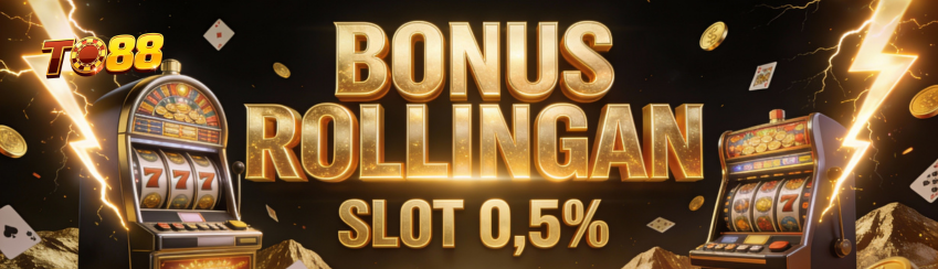 Bonus Rollingan Slot